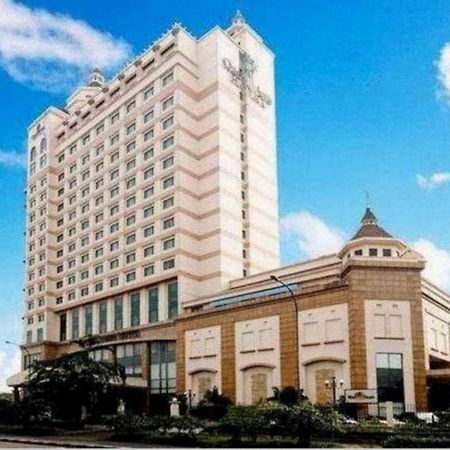 Oasis Amir Hotel Джакарта Екстер'єр фото