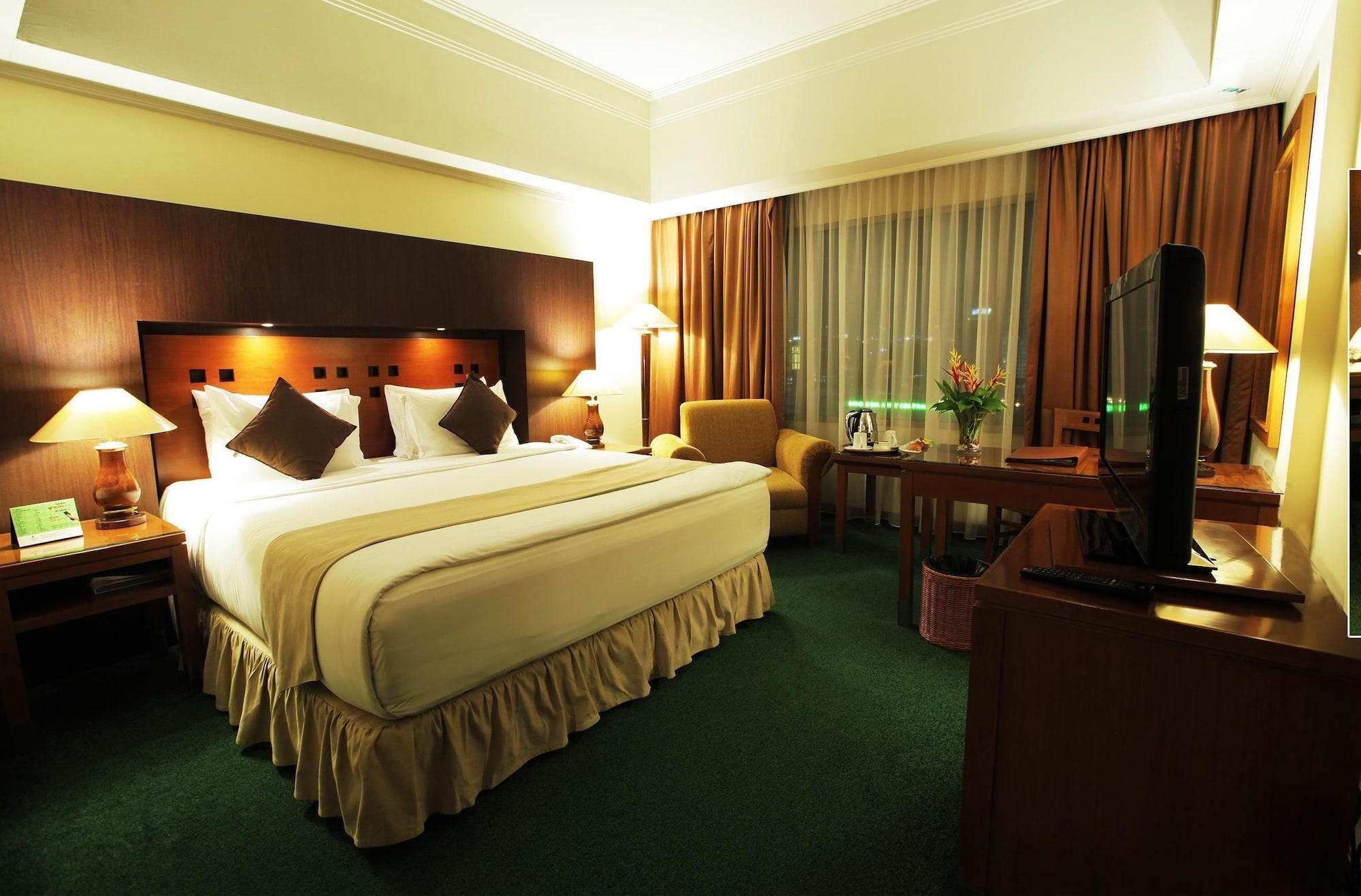 Oasis Amir Hotel Джакарта Екстер'єр фото