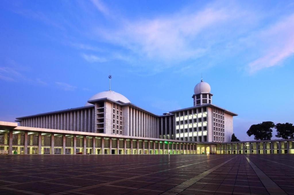 Oasis Amir Hotel Джакарта Екстер'єр фото
