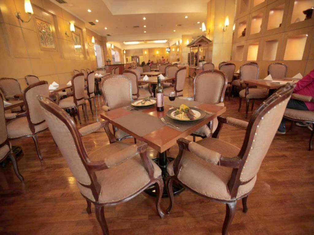 Oasis Amir Hotel Джакарта Екстер'єр фото