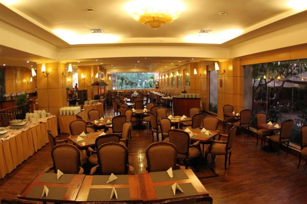 Oasis Amir Hotel Джакарта Екстер'єр фото