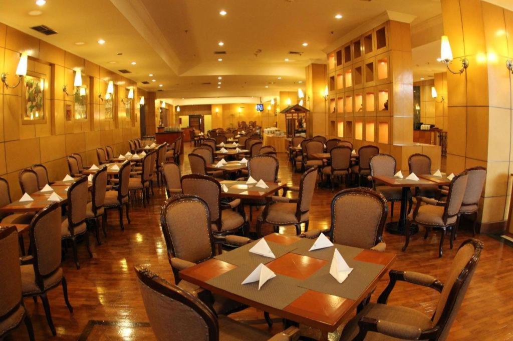 Oasis Amir Hotel Джакарта Екстер'єр фото