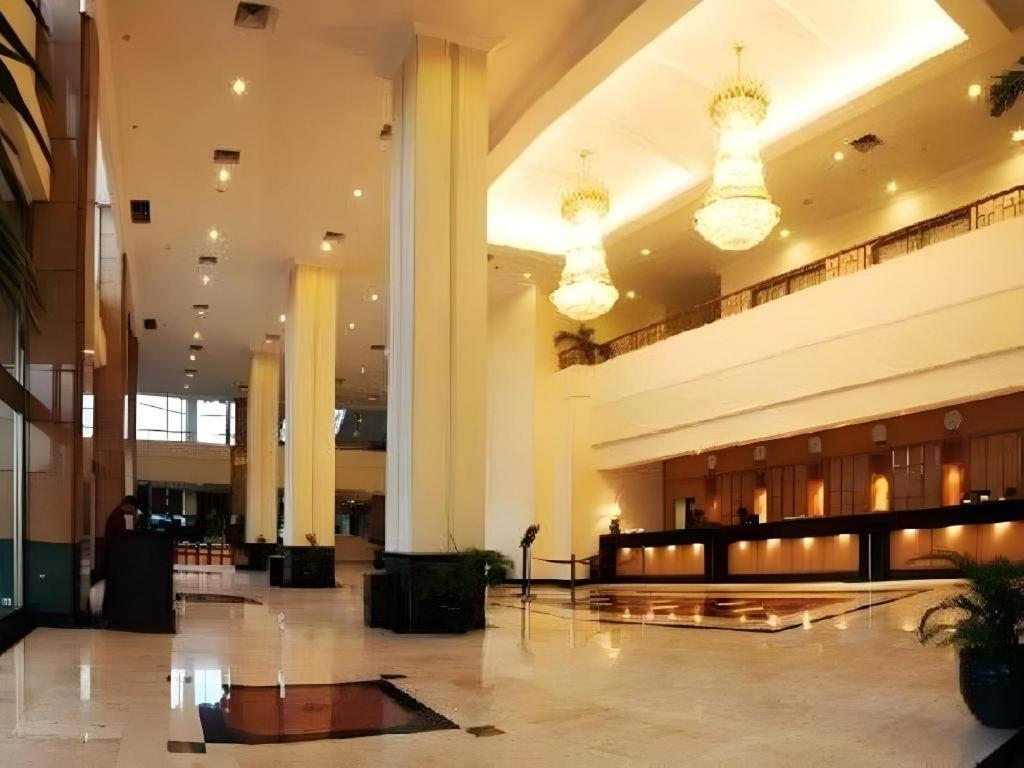 Oasis Amir Hotel Джакарта Екстер'єр фото