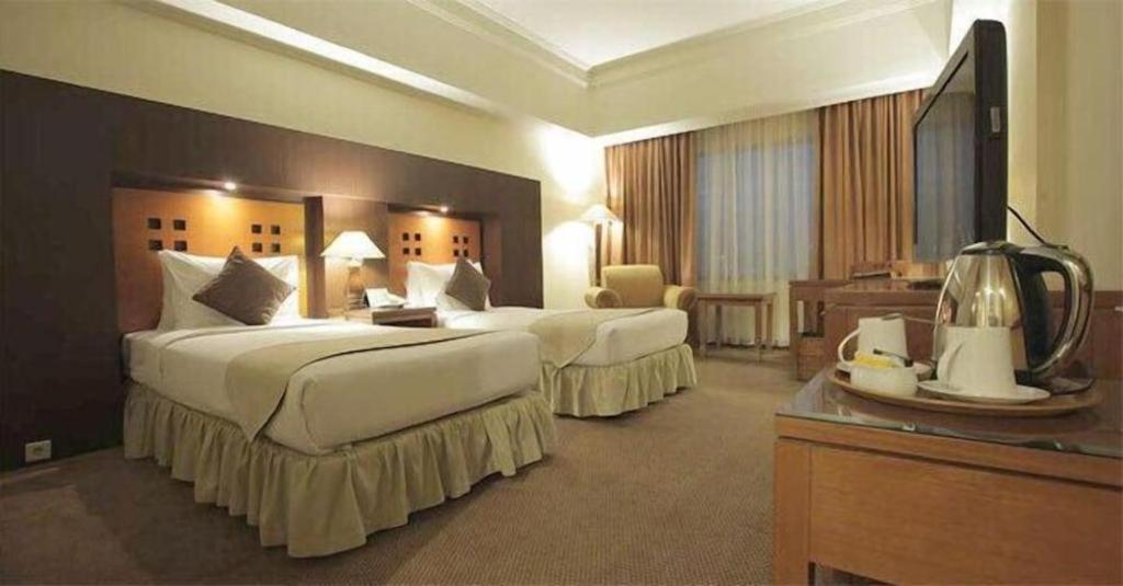 Oasis Amir Hotel Джакарта Екстер'єр фото