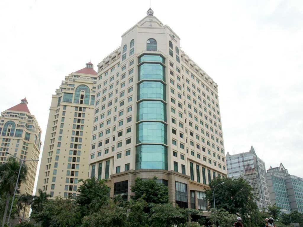 Oasis Amir Hotel Джакарта Екстер'єр фото