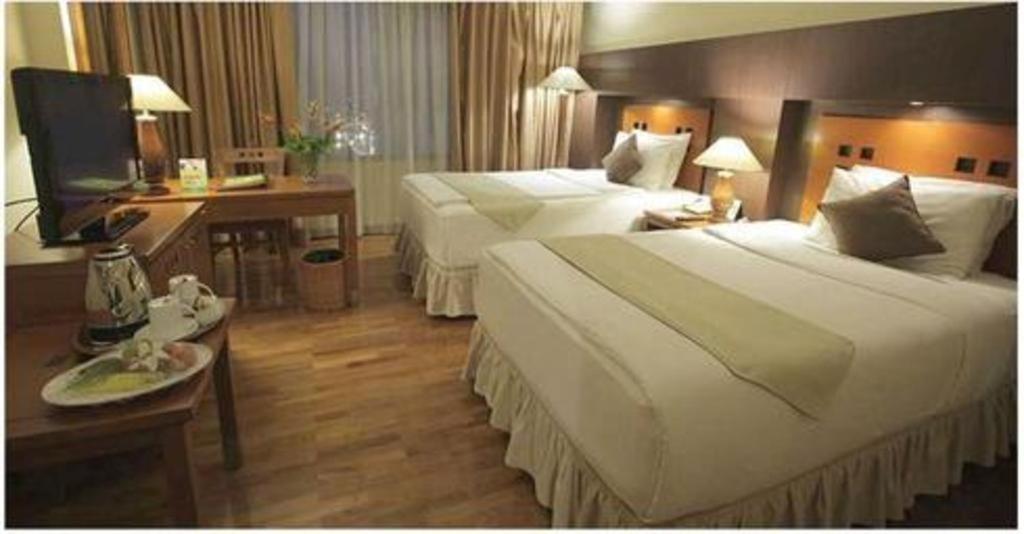 Oasis Amir Hotel Джакарта Екстер'єр фото