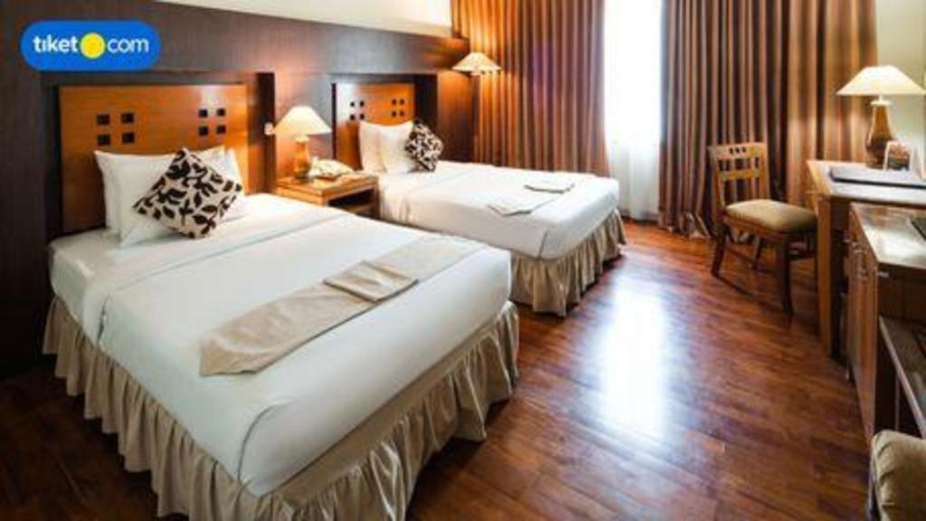 Oasis Amir Hotel Джакарта Екстер'єр фото