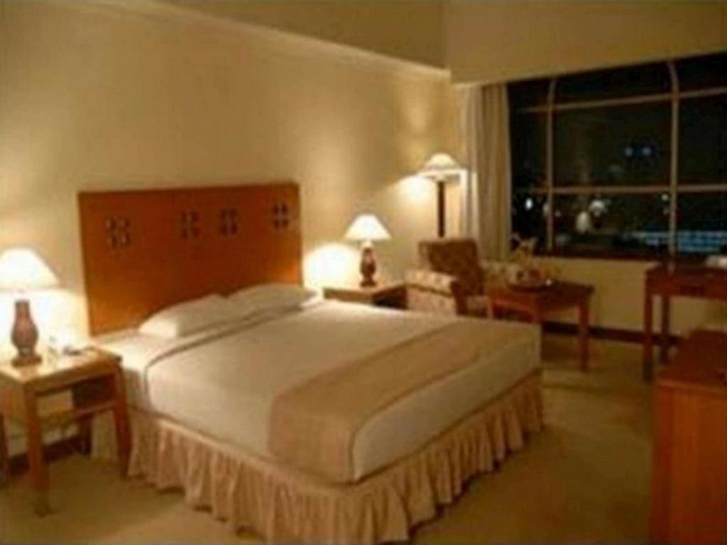 Oasis Amir Hotel Джакарта Екстер'єр фото