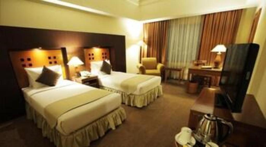Oasis Amir Hotel Джакарта Екстер'єр фото