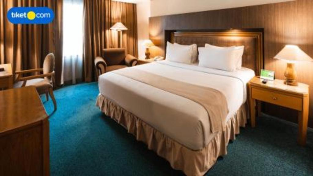 Oasis Amir Hotel Джакарта Екстер'єр фото