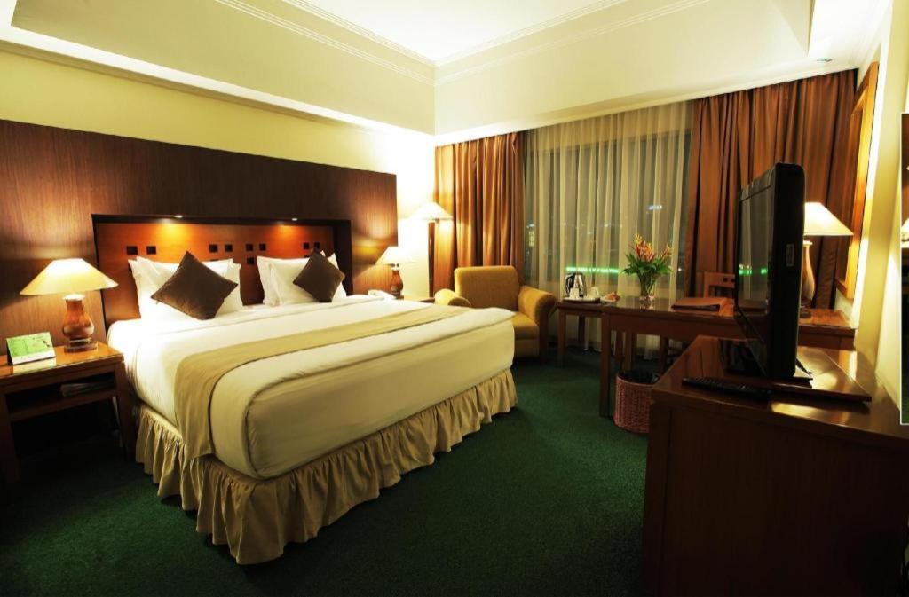 Oasis Amir Hotel Джакарта Екстер'єр фото
