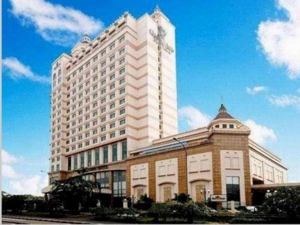 Oasis Amir Hotel Джакарта Екстер'єр фото