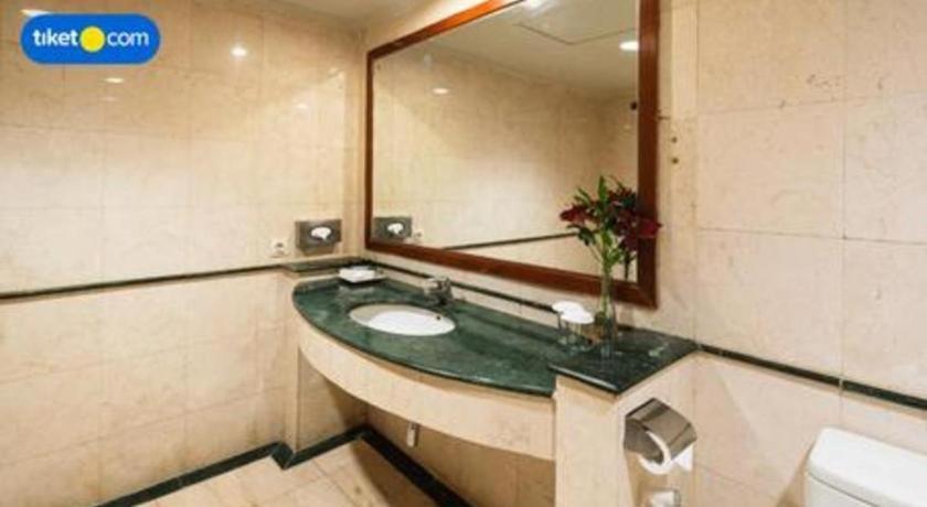 Oasis Amir Hotel Джакарта Екстер'єр фото