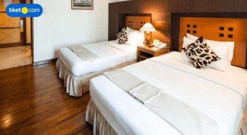 Oasis Amir Hotel Джакарта Екстер'єр фото