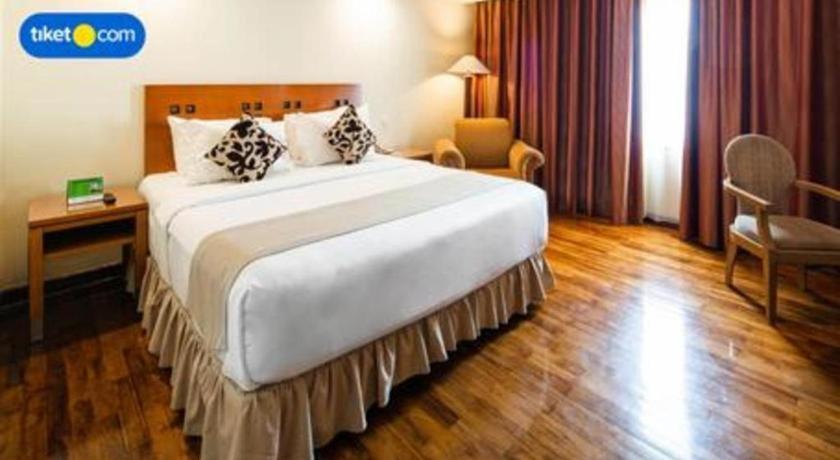Oasis Amir Hotel Джакарта Екстер'єр фото