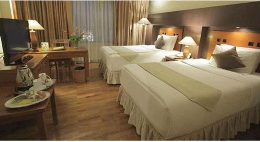 Oasis Amir Hotel Джакарта Екстер'єр фото