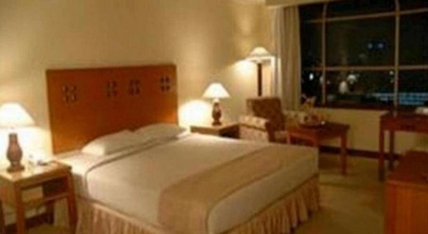 Oasis Amir Hotel Джакарта Екстер'єр фото
