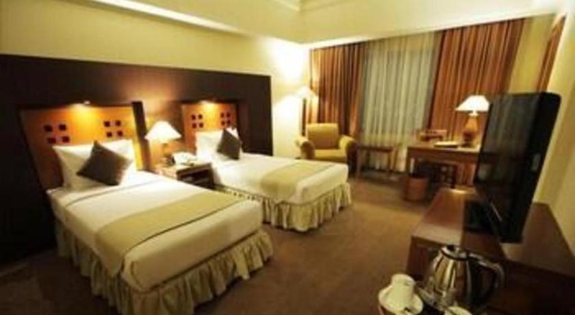 Oasis Amir Hotel Джакарта Екстер'єр фото