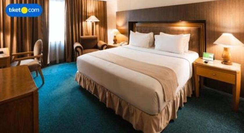 Oasis Amir Hotel Джакарта Екстер'єр фото
