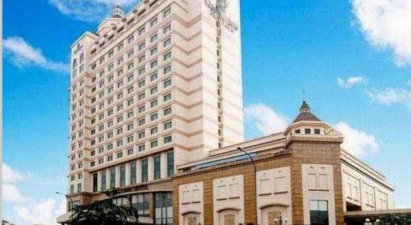 Oasis Amir Hotel Джакарта Екстер'єр фото