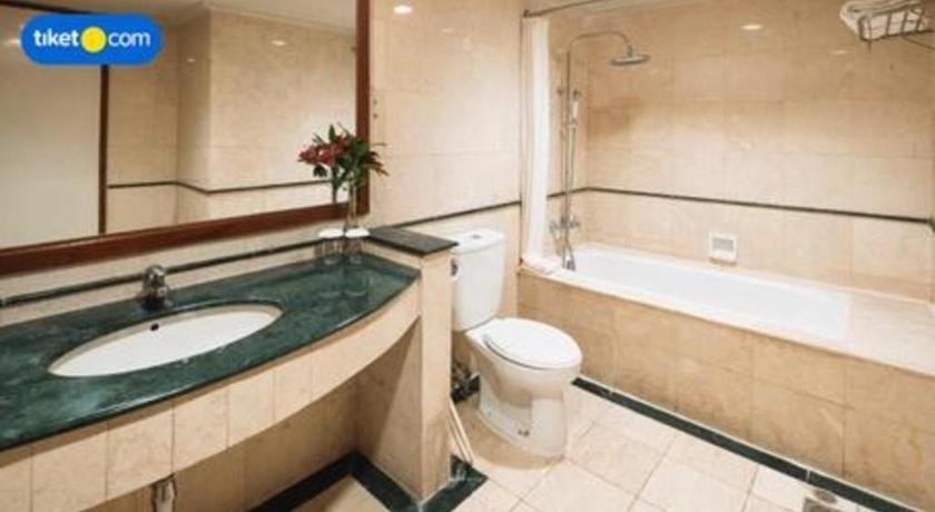 Oasis Amir Hotel Джакарта Екстер'єр фото