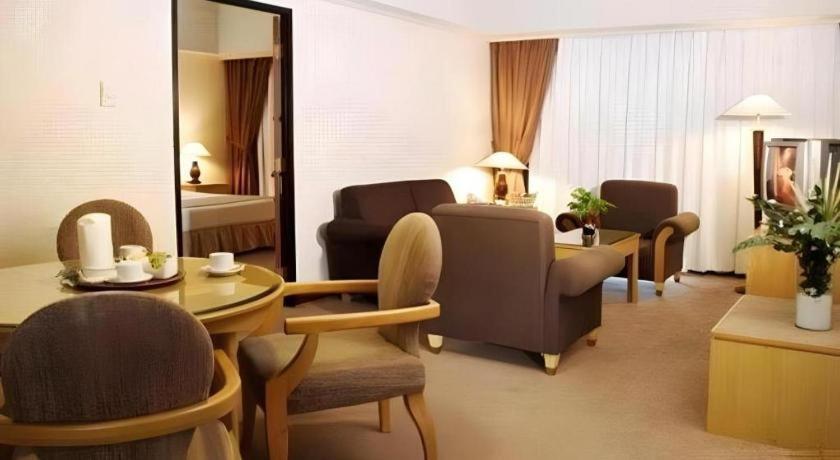 Oasis Amir Hotel Джакарта Екстер'єр фото