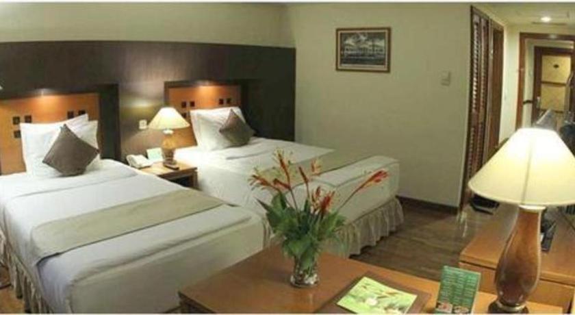 Oasis Amir Hotel Джакарта Екстер'єр фото
