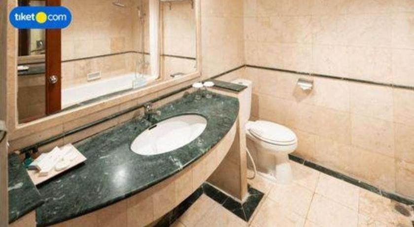 Oasis Amir Hotel Джакарта Екстер'єр фото