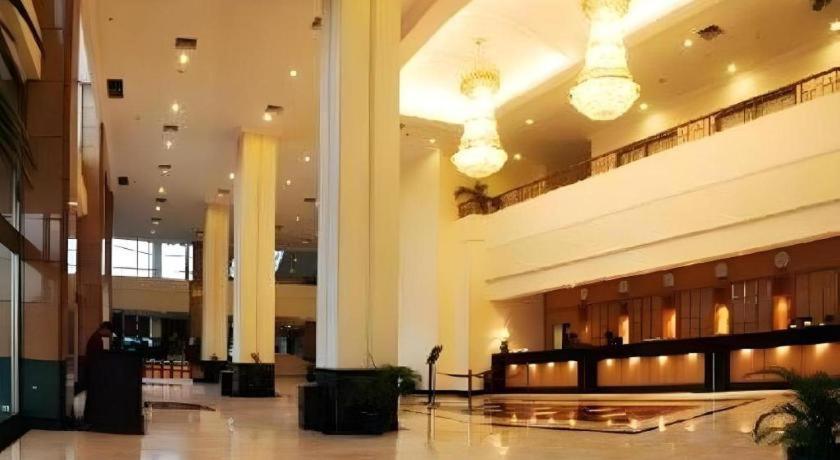 Oasis Amir Hotel Джакарта Екстер'єр фото