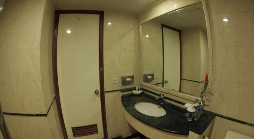 Oasis Amir Hotel Джакарта Екстер'єр фото