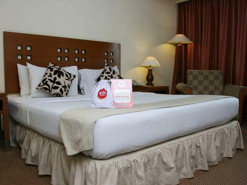 Oasis Amir Hotel Джакарта Екстер'єр фото